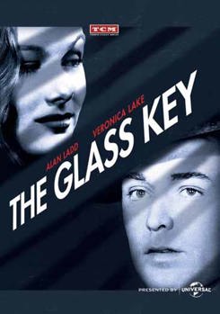 DVD The Glass Key Book