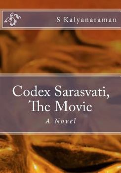 Paperback Codex Sarasvati, The Movie Book