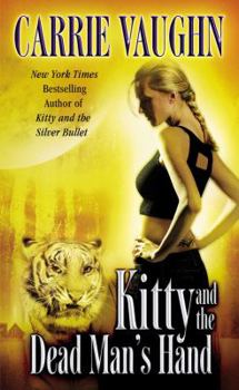 Mass Market Paperback Kitty and the Dead Man's Hand Book