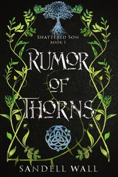 Paperback Rumor of Thorns Book