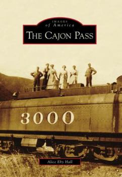 Paperback The Cajon Pass Book