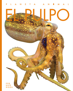 Library Binding El Pulpo [Spanish] Book