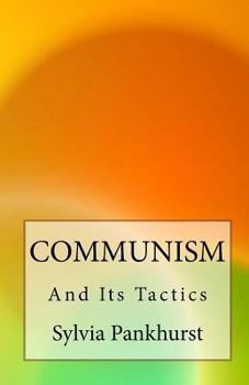 Paperback Communism and Its Tactics Book