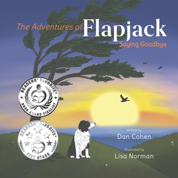 Paperback The Adventures of Flapjack: Saying Goodbye Book