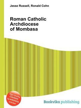 Paperback Roman Catholic Archdiocese of Mombasa Book