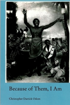 Paperback Because of Them, I Am Book