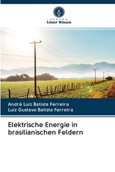 Paperback Elektrische Energie in brasilianischen Feldern [German] Book