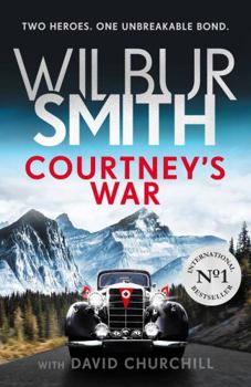 Courtney's War - Book #17 of the Courtney publication order