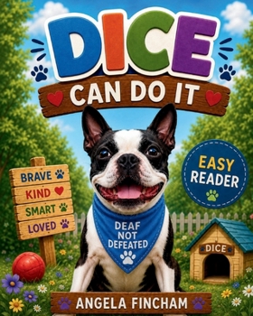 Paperback Dice Can Do It Book