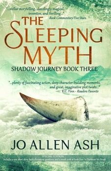 Paperback The Sleeping Myth - Special Edition Book