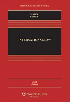 Hardcover International Law Book