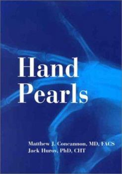 Paperback Hand Pearls Book