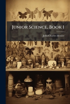 Paperback Junior Science, Book 1 Book