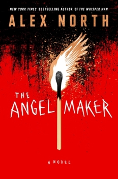 Hardcover The Angel Maker Book