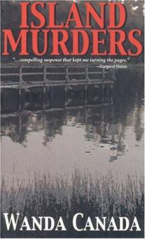Island Murders - Book #1 of the Carroll Davenport