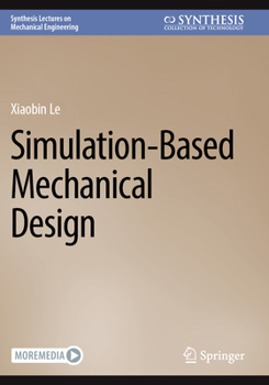 Paperback Simulation-Based Mechanical Design Book