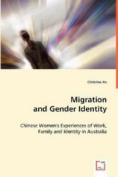 Paperback Migration and Gender Identity Book