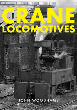 Paperback Crane Locomotives Book