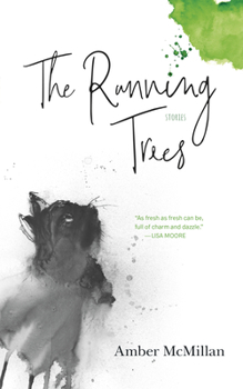 Paperback The Running Trees: Stories Book