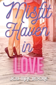 Paperback Misfit Haven In Love Book