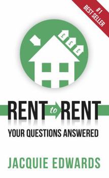 Paperback Rent to Rent: Your Questions Answered Book