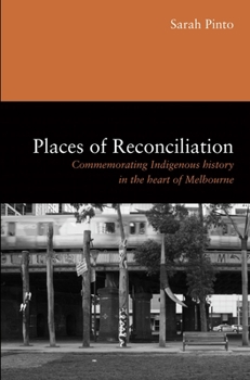 Paperback Places of Reconciliation Book