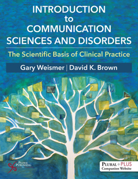 Paperback Introduction to Communicative Disorders Book
