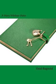 Paperback A Diary Without Dates Book