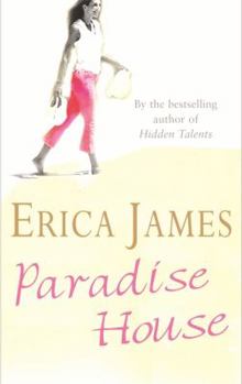 Paperback Paradise House Book