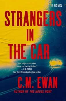 Paperback Strangers in the Car Book