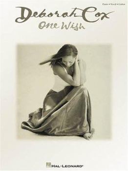 Paperback Deborah Cox - One Wish Book
