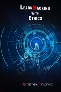 Paperback Learn Hacking with Ethics Book