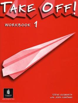 Paperback Take Off! 1: Workbook (TOFF) Book