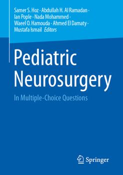 Paperback Pediatric Neurosurgery: In Multiple-Choice Questions Book