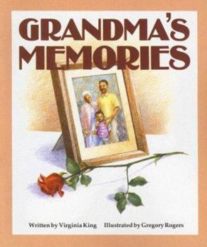 Paperback Grandma's Memories Book