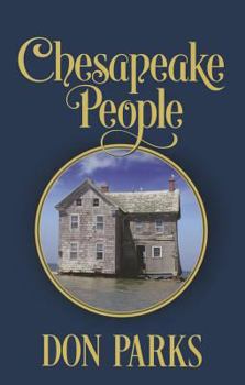 Paperback Chesapeake People Book