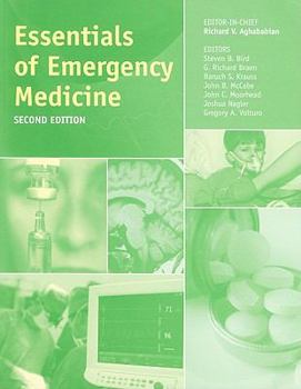 Paperback Essentials of Emergency Medicine Book