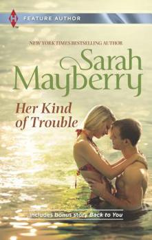 Mass Market Paperback Her Kind of Trouble: An Anthology Book