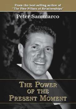 Paperback The Power of the Present Moment Book