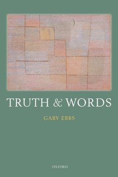 Paperback Truth and Words Book