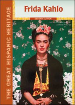 Library Binding Frida Kahlo Book