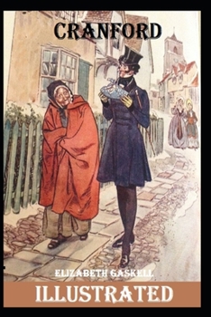 Paperback Cranford Illustrated Book
