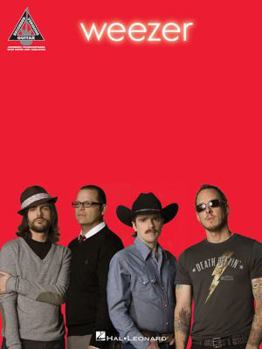 Paperback Weezer (the Red Album) Book