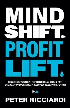 Paperback Mind Shift. Profit Lift. Book