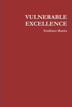 Paperback Vulnerable Excellence Book