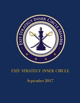 Paperback Exit Strategy Inner Circle - September 2017 Book