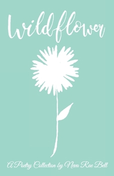 Paperback Wildflower Book