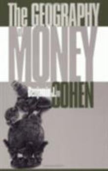 Paperback The Geography of Money Book