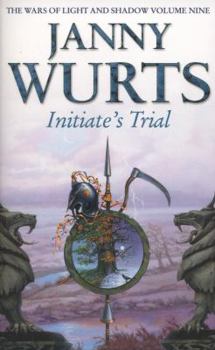 Mass Market Paperback Initiate's Trial: First Book of Sword of the Canon Book
