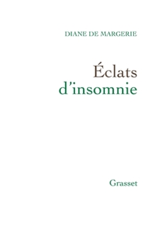 Paperback Eclats D Insomnie [French] Book